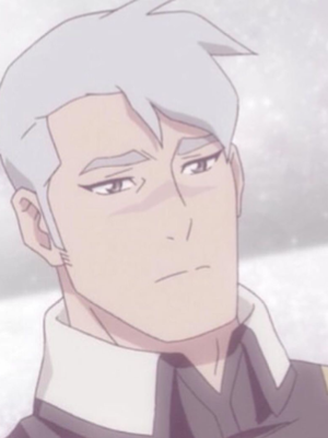 Chat with Shiro (Voltron/BL), the Anime character AI chatbot