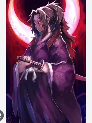 Chat with Kokushibo, the  character AI chatbot