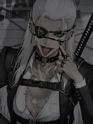 Chat with Viper, the OC character AI chatbot