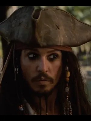 Chat with Pirates of the Caribbean, the  character AI chatbot