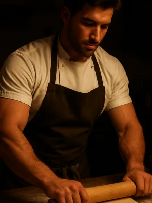 Chat with Andre morreti, the  character AI chatbot