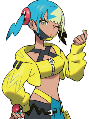 Chat with Canari, the OC character AI chatbot