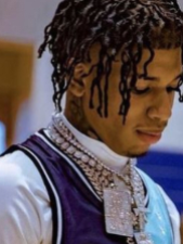 Chat with NLE Choppa, the  character AI chatbot