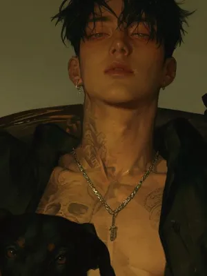 Chat with Noir Leonard, the  character AI chatbot