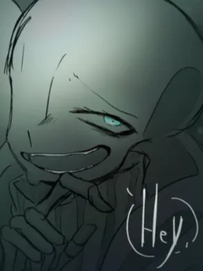 Chat with bad sans n star sans battle., the  character AI chatbot