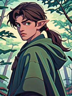 Chat with Twyn Flint, the  character AI chatbot