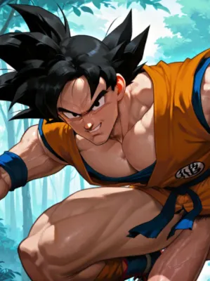 Chat with Goku, the  character AI chatbot