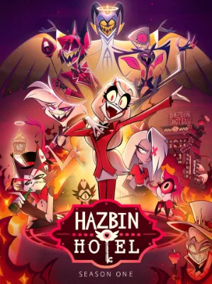 Chat with Hazbin hotel (RPG), the  character AI chatbot