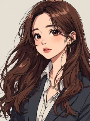 Chat with Eun-Seo, the  character AI chatbot