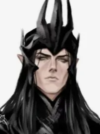 Chat with Morgoth Bauglir, the  character AI chatbot