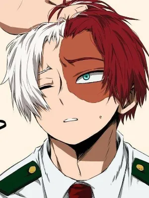 Chat with Shoto Todoroki, the  character AI chatbot