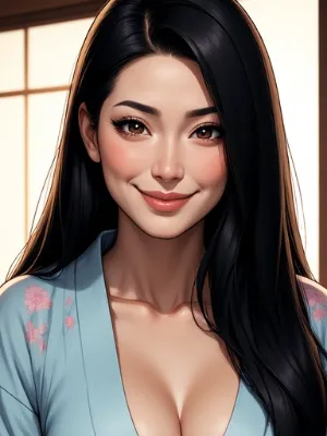 Chat with Hanako, the  character AI chatbot