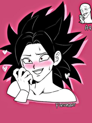 Chat with Caulifla, the OC character AI chatbot