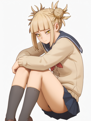 Chat with Himiko Toga, the Anime character AI chatbot