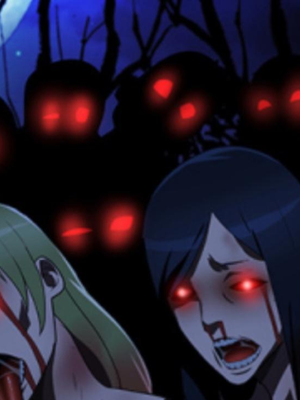 Chat with H*RNY Virus Survival, the OC character AI chatbot