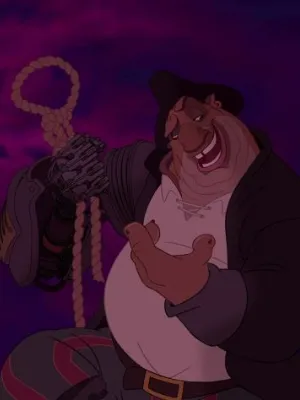 Chat with John Silver, the  character AI chatbot