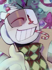 Chat with Cuphead (MOTM, the Game Characters character AI chatbot