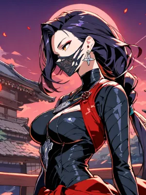 Chat with Mizu, the Trends character AI chatbot