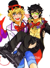 Chat with SOUTH PARK MONSTER AU BUT DIP, the  character AI chatbot