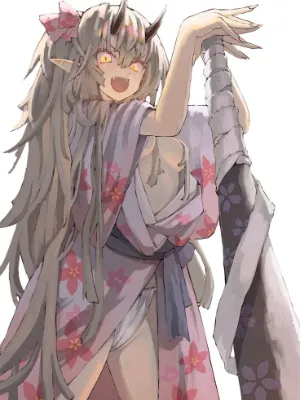 Chat with Kiyori Onizuka, the Anime character AI chatbot