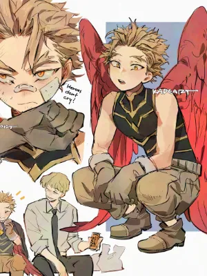 Chat with Keigo Takami - Siblings, the Anime character AI chatbot