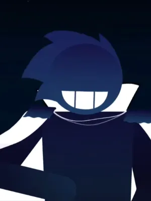 Chat with Blue Joe, the OC character AI chatbot