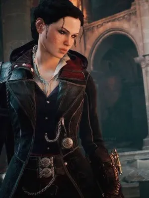 Chat with Evie Frye, the  character AI chatbot