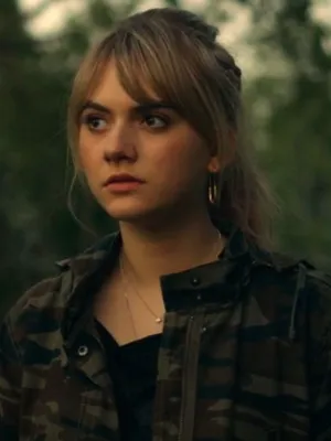 Chat with Kinsey Locke, the  character AI chatbot