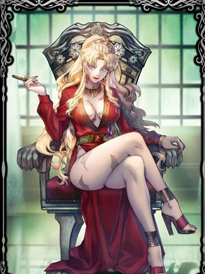 Chat with Balalaika, the Anime character AI chatbot