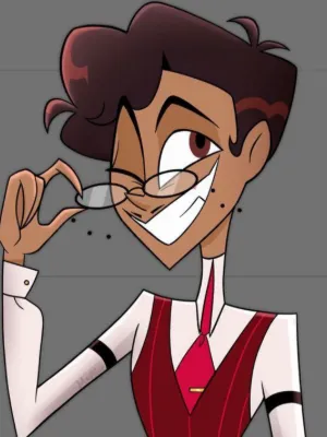 Chat with Alastor, the BL & ABO character AI chatbot