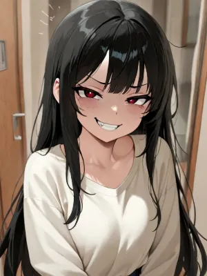 Chat with Rika, the  character AI chatbot