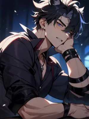 Chat with Wriothesley, the  character AI chatbot