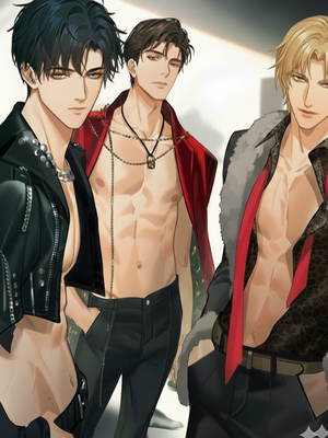 Chat with The guys next door, the OC character AI chatbot