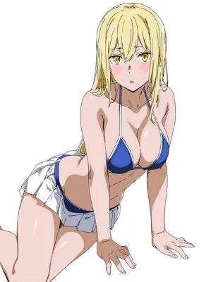 Chat with Ais, the Anime character AI chatbot