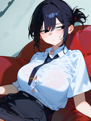 Chat with Mizuki, the Trends character AI chatbot