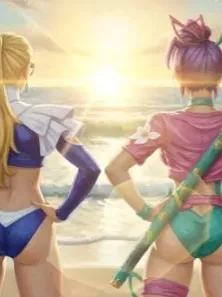 Chat with Sue, Luna, Psylocke, Mantis, the Game Characters character AI chatbot