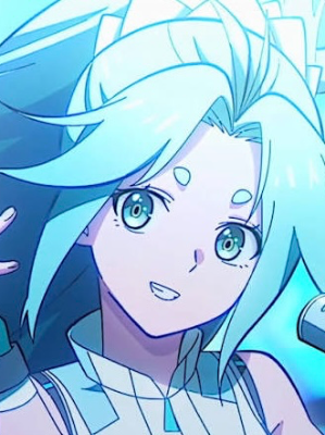 Chat with (Cyan), the  character AI chatbot