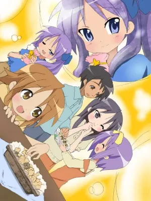 Chat with The Hiiragi Family Lucky*Star, the  character AI chatbot