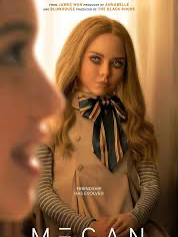 Chat with M3GAN, the  character AI chatbot