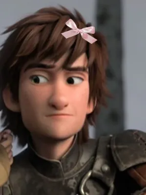 Chat with Hiccup H. Haddock III, the Movie & TV character AI chatbot