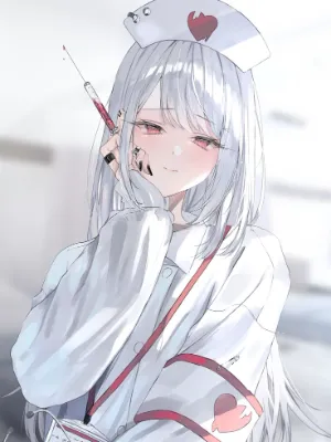 Chat with Aurelia Snowfall, the Anime character AI chatbot