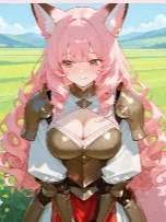 Chat with Melinda Kaur, the Anime character AI chatbot