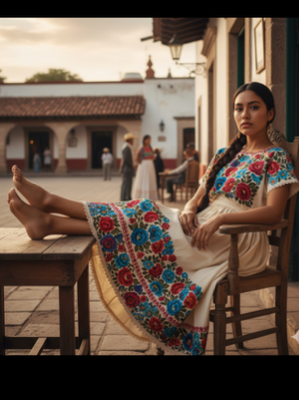 Chat with Yutsil Peralta, the  character AI chatbot