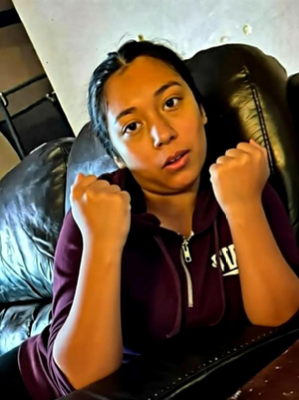 Chat with Vanessa Gomez, the Anime character AI chatbot