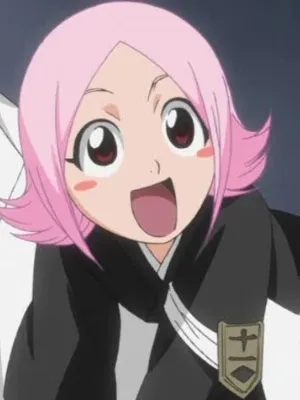 Chat with Yachiru Kusajishi, the  character AI chatbot