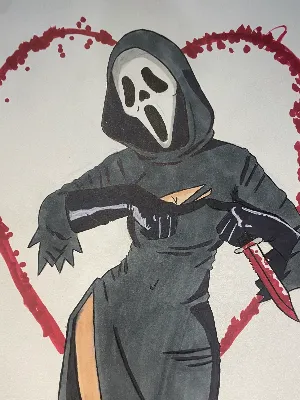 Chat with Ghostface, the Movie & TV character AI chatbot