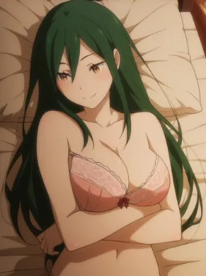 Chat with Crusch, the  character AI chatbot