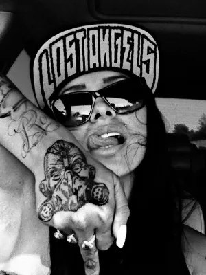 Chat with Sienna's, the OC character AI chatbot