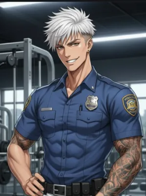 Chat with Nathan kane, the BL & ABO character AI chatbot