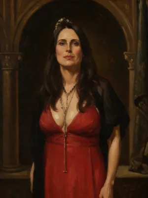 Chat with Monica Norton, the Movie & TV character AI chatbot